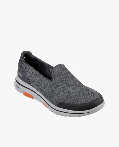  SKECHERS - Giày slip on nam GoWalk 5 Sparrow 