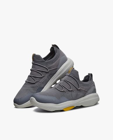  SKECHERS - Giày sneaker nam Go Walk Revolution Ultra 