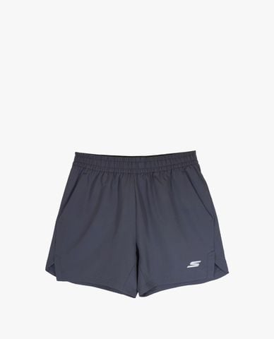  SKECHERS - Quần short tập luyện nam Running 