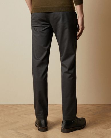  TED BAKER - Quần tây nam phom Slimfit Squishy 