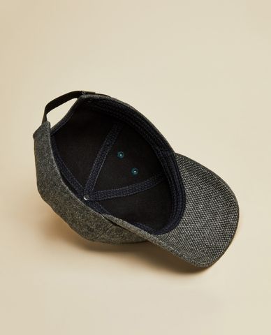  TED BAKER - Nón bóng chày nam Hestun 