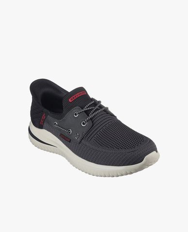  SKECHERS - Giày slip on nam Delson 3.0 