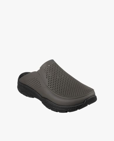  SKECHERS - Giày clog nam Foamies Creston Ultra 