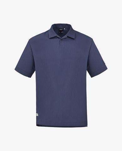  PRO SPECS - Áo polo nam cổ bẻ tay ngắn Crinkle Polo 