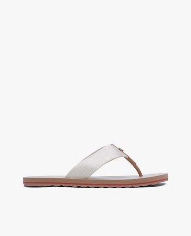  COACH - Dép kẹp nữ Zoe 