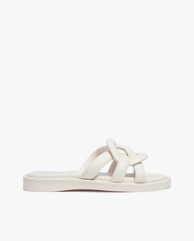  COACH - Dép nữ quai ngang thời trang Georgie 