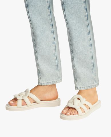  COACH - Dép nữ quai ngang thời trang Georgie 