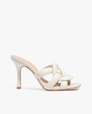  COACH - Giày sandals cao gót Kellie 