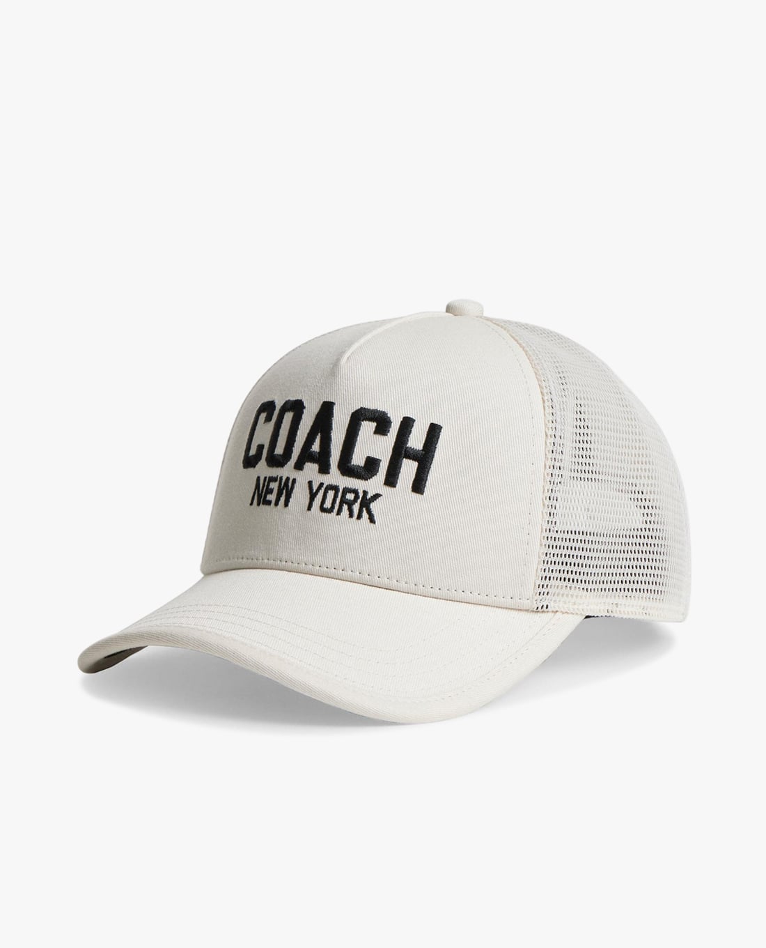 COACH - Nón bóng chày nam Trucker