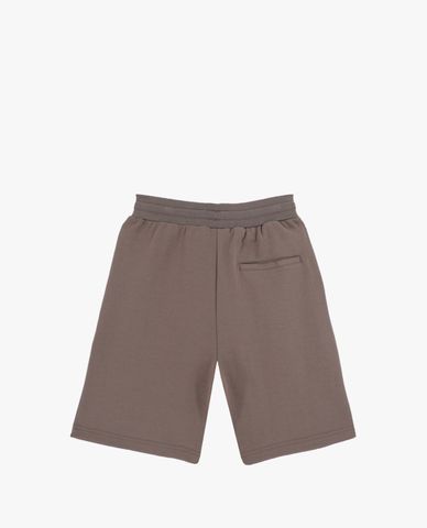  SKECHERS - Quần short thể thao nam ống rộng lưng thun Peace Of Mind 