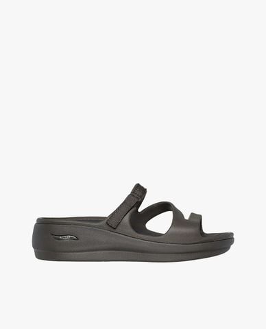  SKECHERS - Dép nữ quai ngang đế bệt Foamies Arch Fit Ascend 