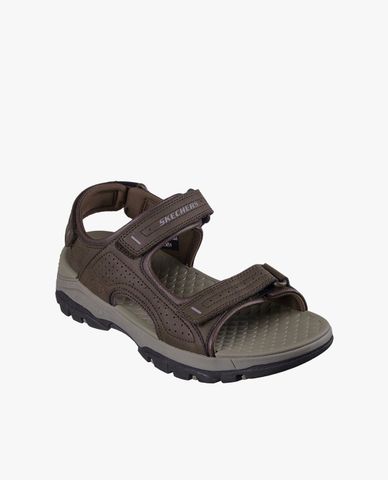  SKECHERS - Giày sandals nam quai ngang Tresmen 