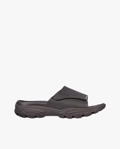  SKECHERS - Dép nam quai ngang Foamies Creston Ultra 