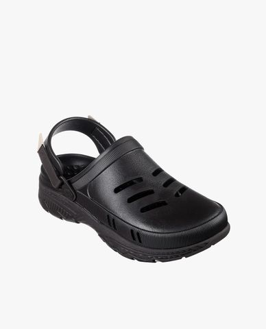  SKECHERS -  Giày clog nam Creston Ultra 