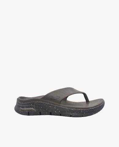  SKECHERS - Dép nam quai kẹp Arch Fit 