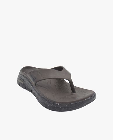  SKECHERS - Dép nam quai kẹp Arch Fit 