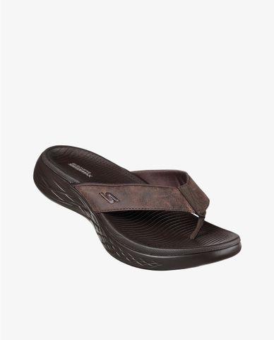  SKECHERS - Dép nam quai kẹp Go 600 Seaport 