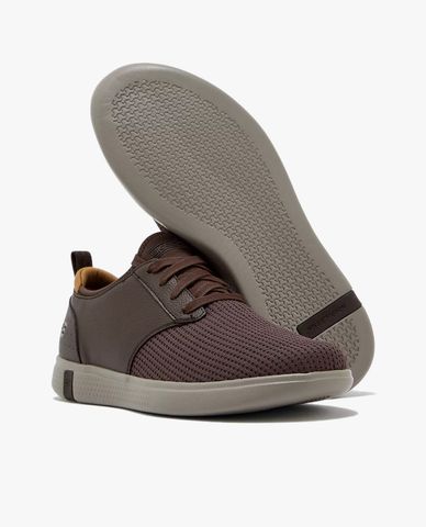  SKECHERS - Giày sneaker nam Glide Ultra Gallant 