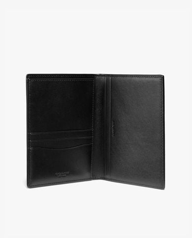  COACH - Ví đựng passport Signature Canvas 