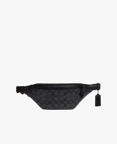  COACH - Túi bao tử nam Charter Belt 7 