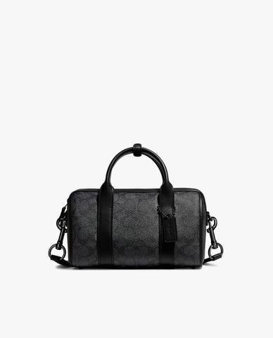 COACH - Túi xách nam Gotham Duffle 24 