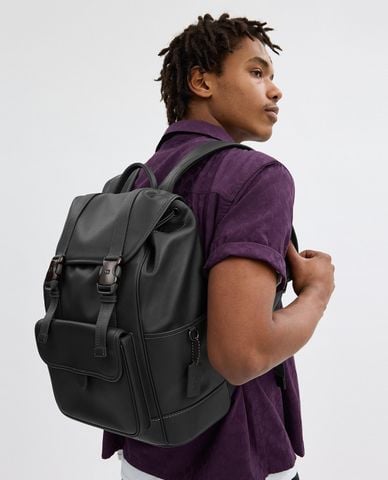  COACH  Balo nam phom chữ nhật League 