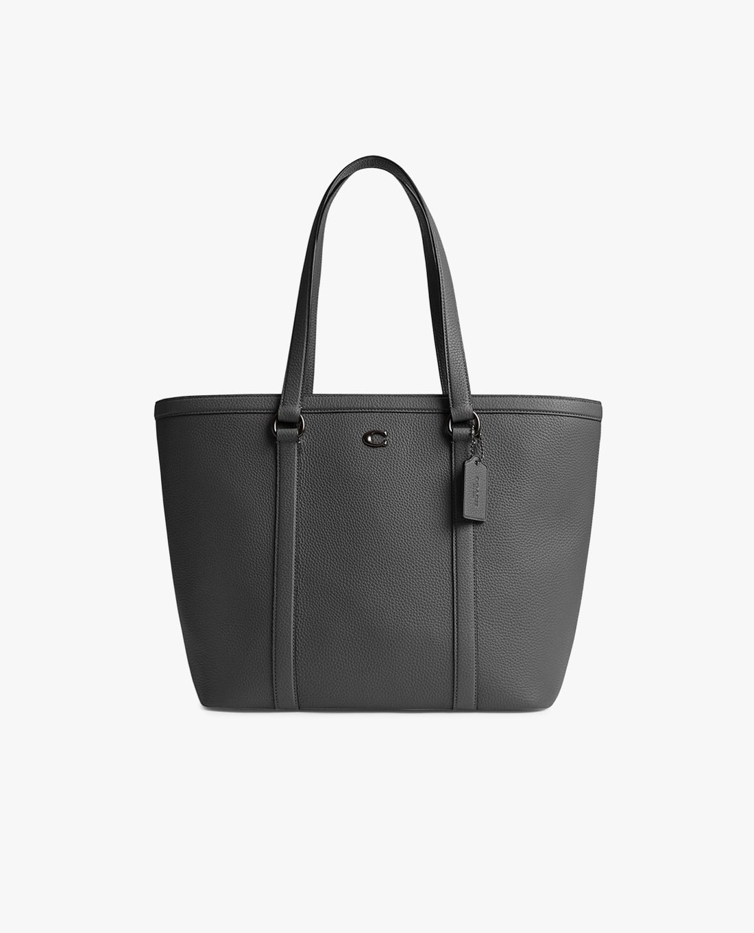 COACH - Túi tote nam phom hình thang Gotham