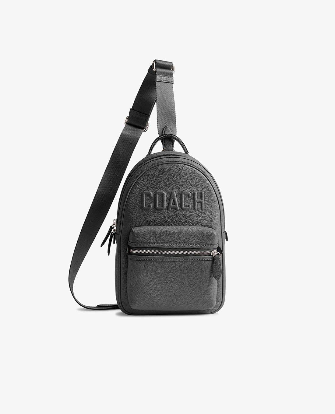 COACH - Túi đeo chéo nam Charter With Coach Graphic