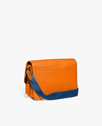  COACH - Túi đeo chéo nam chữ nhật League Messenger 