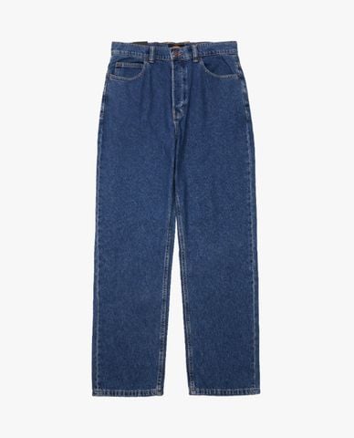  DICKIES - Quần jeans unisex ống đứng phối túi trẻ trung 