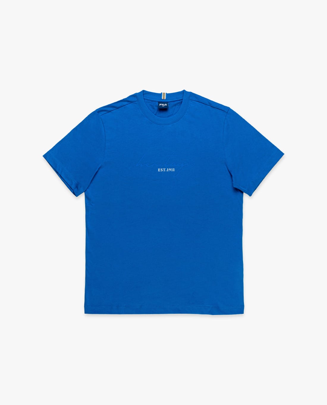 FILA - Áo thun unisex Origin