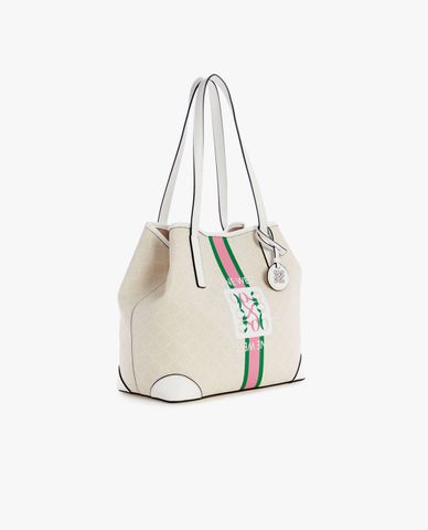  NINE WEST - Túi đeo vai phom hình thang Delaine 