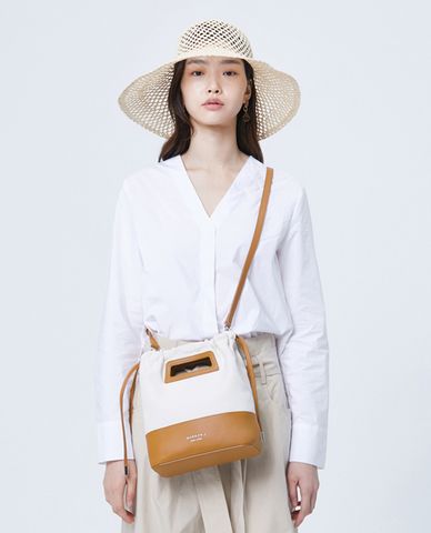  Marhen.J - Túi rút dây nữ Garden 