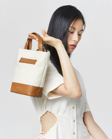  Marhen.J - Túi đeo chéo nữ chữ nhật Koy 