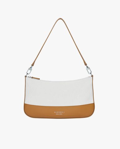  Marhen.J - Túi đeo vai nữ phom chữ nhật River 