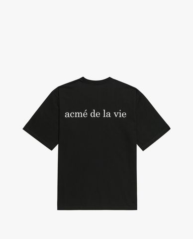  ADLV - Áo thun ngắn tay cổ tròn Baby Face 