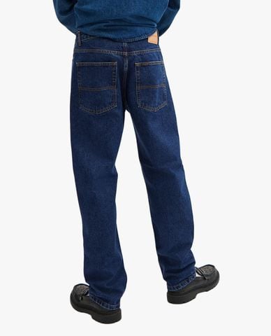  COACH - Quần jeans nam ống đứng hiện đại 