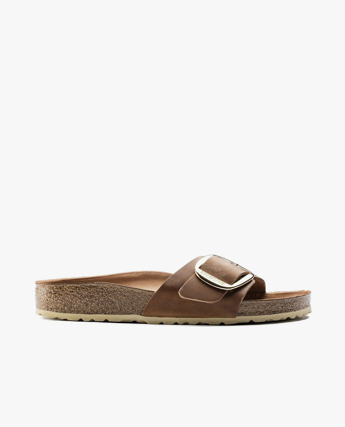 BIRKENSTOCK - Dép nữ quai ngang Madrid Big Buckle