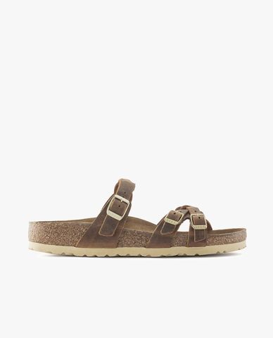  BIRKENSTOCK - Dép nữ quai ngang Franca Braided 