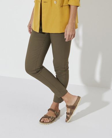  BIRKENSTOCK - Dép nữ quai ngang Franca Braided 