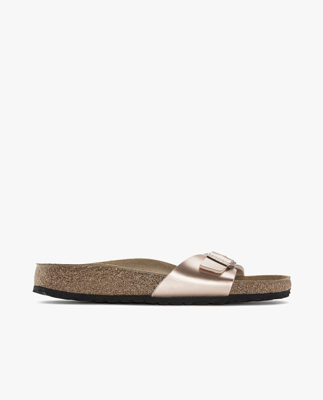 BIRKENSTOCK - Dép nữ quai ngang hiện đại Madrid