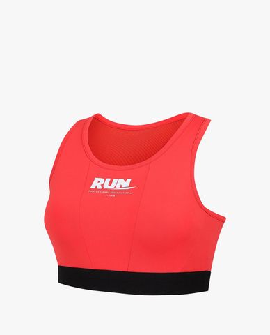  PRO SPECS - Áo bra thể thao nữ cổ tròn sát nách W Running 