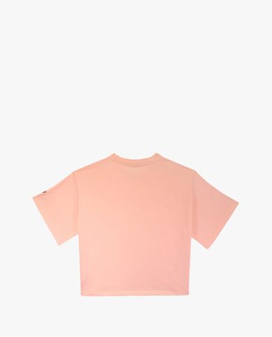  SKECHERS - Áo thun nữ phom croptop năng động 