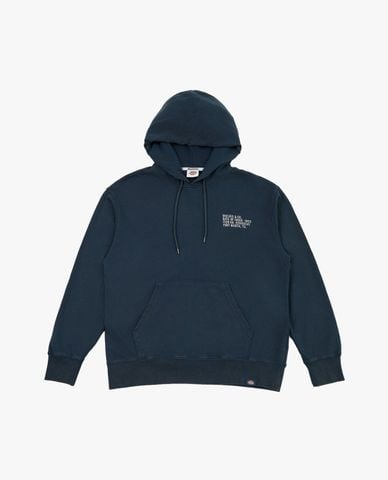  DICKIES - Áo hoodie nam tay dài phối mũ năng động 
