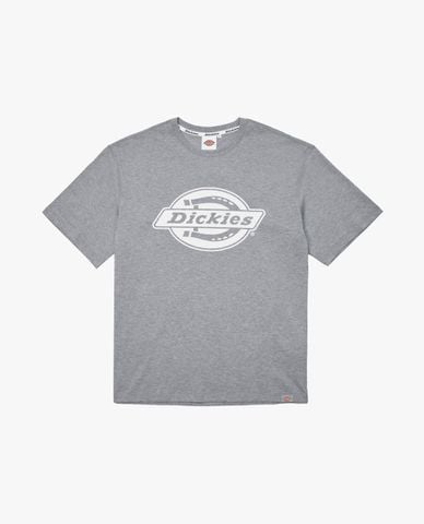  DICKIES - Áo thun unisex cổ tròn tay ngắn New Big Logo 