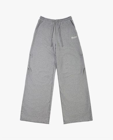  DICKIES - Quần nữ ống rộng lưng thun phối dây rút 