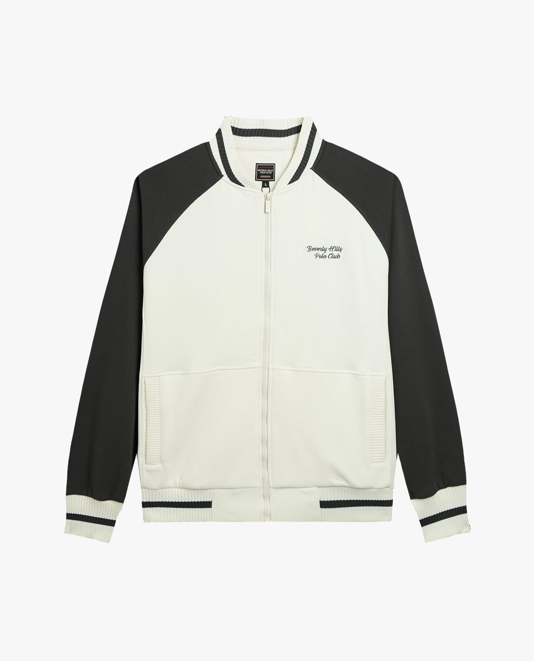 BEVERLY HILLS POLO CLUB - Áo khoác bomber nam tay dài Regular Fit