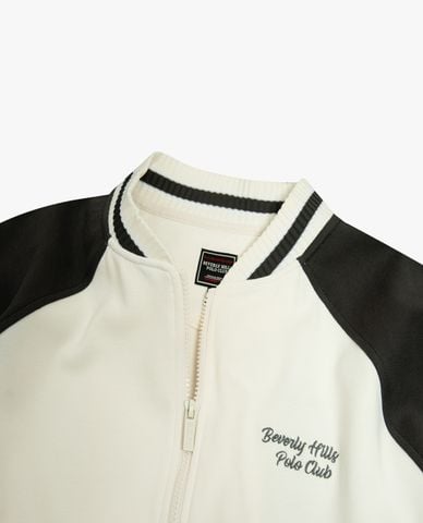  BEVERLY HILLS POLO CLUB - Áo khoác bomber nam tay dài Regular Fit 