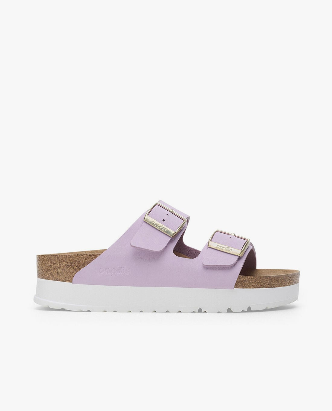 BIRKENSTOCK - Dép unisex quai ngang Arizona PAP Flex