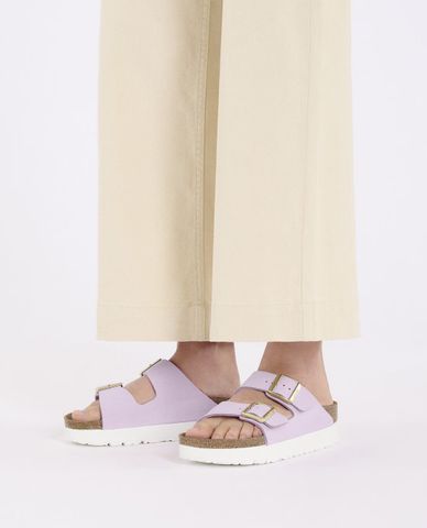  BIRKENSTOCK - Dép unisex quai ngang Arizona PAP Flex 